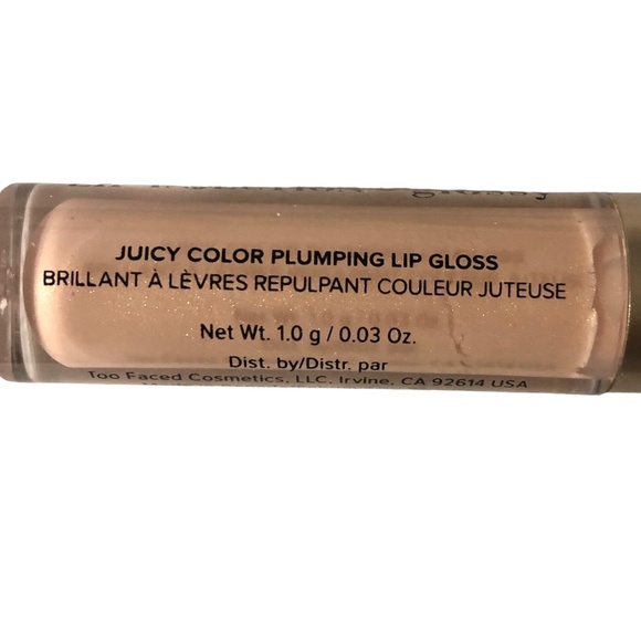 Too Faced Lip Bundle Hangover Pillow Balm * Lip Injection *Melted Matte Lipstick - Picture 5 of 10